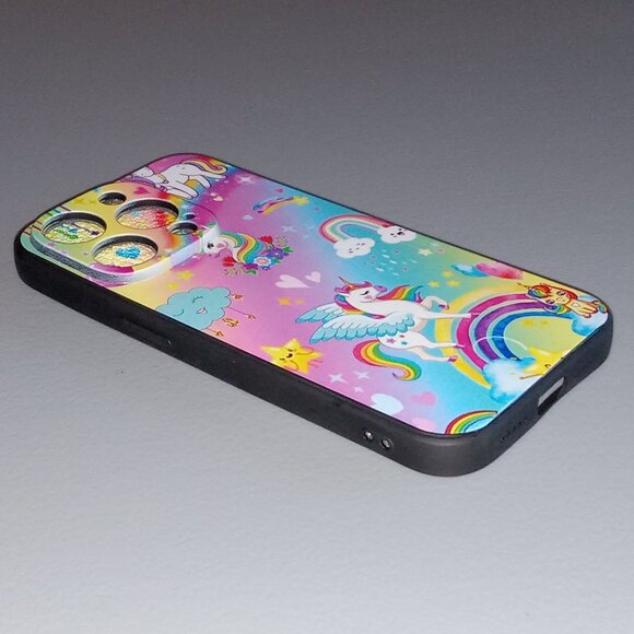 🎯 Unicorn Phone Case for Pro 14, Soft Fashion Case Mobile Cover Products, NIP - Picture 9 of 13